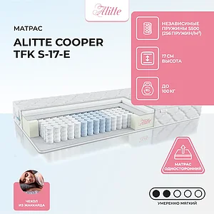 Alitte Cooper TFK S-17-E
