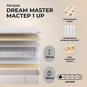 �����c Dream Master ������ 1 UP