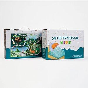    Wistrova Gravitelle Kids  110140 , 2      9 