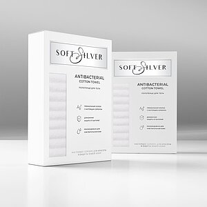 ��������� Soft Silver Wave Tactile 70�140 � ���� 4990 �. � 28 ��������