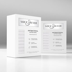 ��������� Soft Silver Wave Tactile 100�150 � ���� 7190 �. � ������