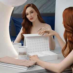 ����� �������� Soft Silver Soft touch (3 ��) � ������