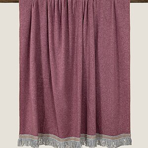 ���� Frati Home Soft Bamboo Granata Rousseau