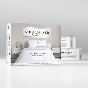 ���������� ����� Soft Silver ���������� ���� � ���� 18990 �. � 63 �������