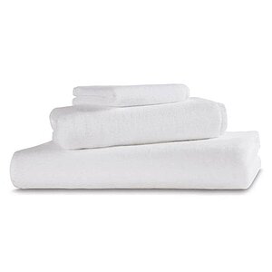��������� Hamam Soft Touch 100�180 white