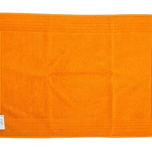 ������ Blanc des Vosges Uni Paprika 50x90