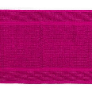 ������ Blanc des Vosges Comores Cyclamen 50x110