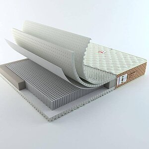 Rollmatratze Feder 1000 7LL/L7L