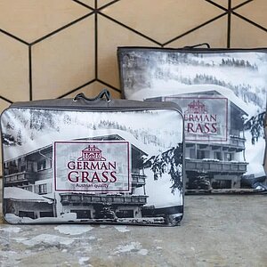 ������ ������ German Grass Paisley Silk Grass, ����������� ��������