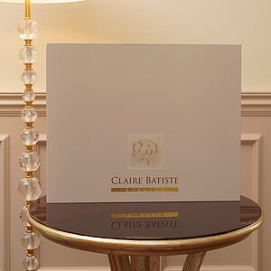 ������ �������� �� 5-�� ��������� Claire Batiste Atelier Ile, ����� ��������