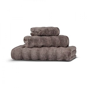 ��������� Hamam Ash Ribbed 70�140 ��