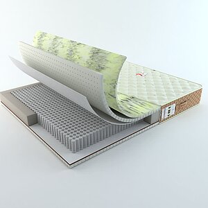 Rollmatratze Feder 500 TL/+L