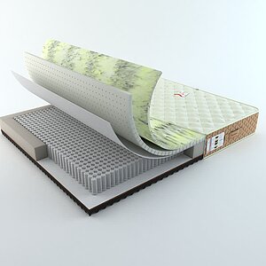 Rollmatratze Feder 500 TL/+�