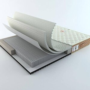 Rollmatratze Feder 1000 7LL/M