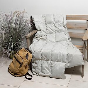 ���� German Grass Travel Plaid Grass grey