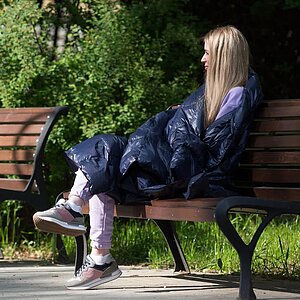 ���� German Grass Travel Plaid Grass Ink