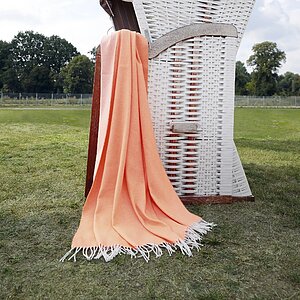 ���� Biederlack Twill Orange