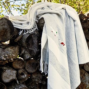 ���� Blanc des Vosges Snow Fox