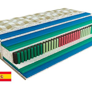 Mr.Mattress Leeds XL
