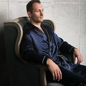 ������ �������� ����� Luxe Dream Brilliant Dark Blue ��������