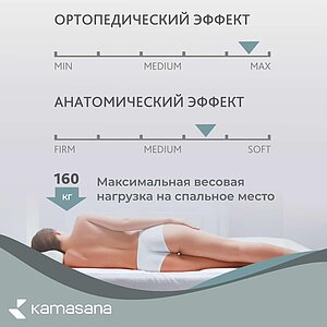  Kamasana Relax Soya       2 