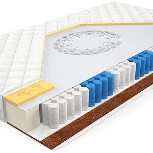 Mr.Mattress Duet XL