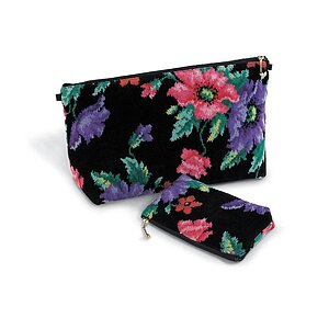 ���������� Feiler Mohn schwarz TT4