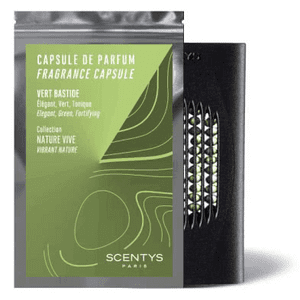 ������������� ������� Scentys Vert Bastide