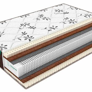 Sleeptek Lux Latex Stron Double