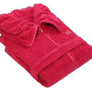 ����� Escada Zipper Raspberry