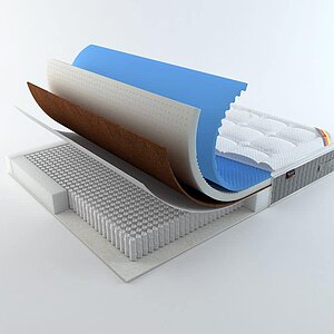Rollmatratze Filbert