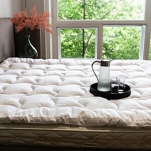 �����������-������ German Grass Topper Cotton Grass