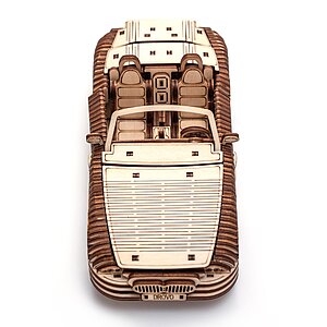 ����������� 3D-���� Drovo ������� 007 � ���� 1790 �. � 100 ��������