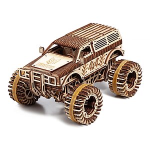 ����������� 3D-���� Drovo ���� ������ 4x4