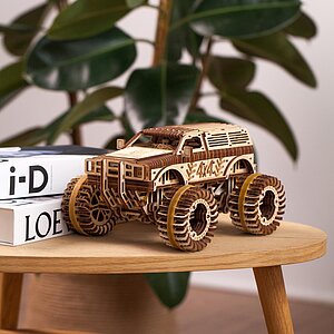 ������������ ����������� 3D-���� Drovo ���� ������ 4x4
