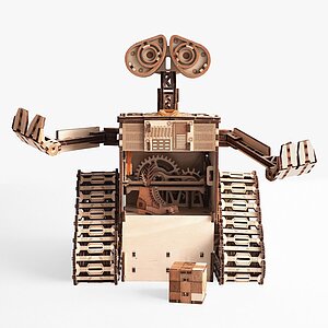 ����������� 3D-���� Drovo ����� Drover � ���� 3990 �. � 100 ��������