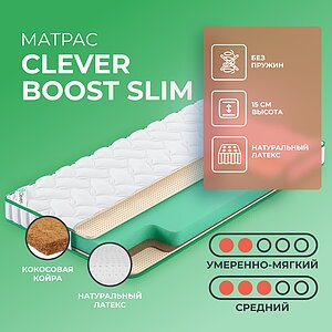 Clever Boost Slim