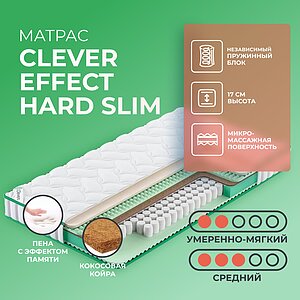 Clever Effect Hard Slim