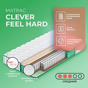Clever Feel Hard