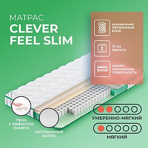Clever Feel Slim