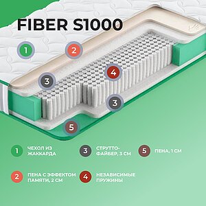  Clever Fiber S1000