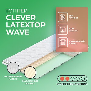 ������ Clever LatexTop Wave