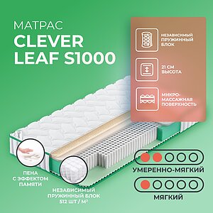 Clever Leaf S1000