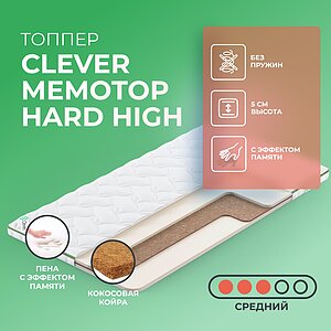 ������ Clever MemoTop Hard High