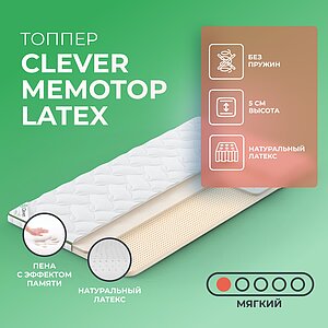 ������ Clever MemoTop Latex