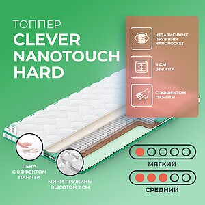 ������ Clever NanoTouch Hard