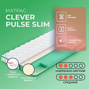 Clever Pulse Slim