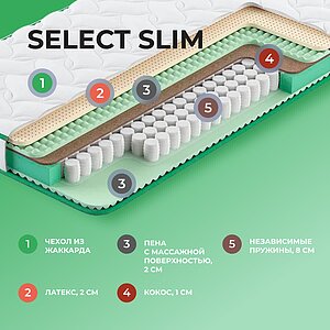  Clever Select Slim