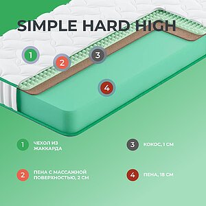 ������ Clever Simple Hard High