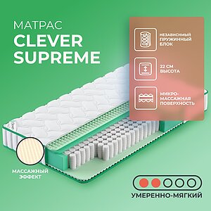 Clever Supreme
